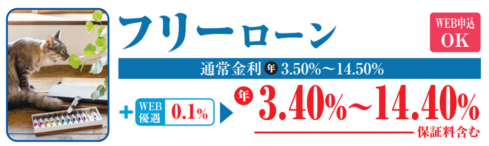 フリーローンチョイス